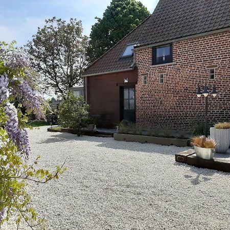 Alter Ego La Maison De Vacances, Au Pays Des Collines Vila Frasnes-lez-Anvaing Exterior foto